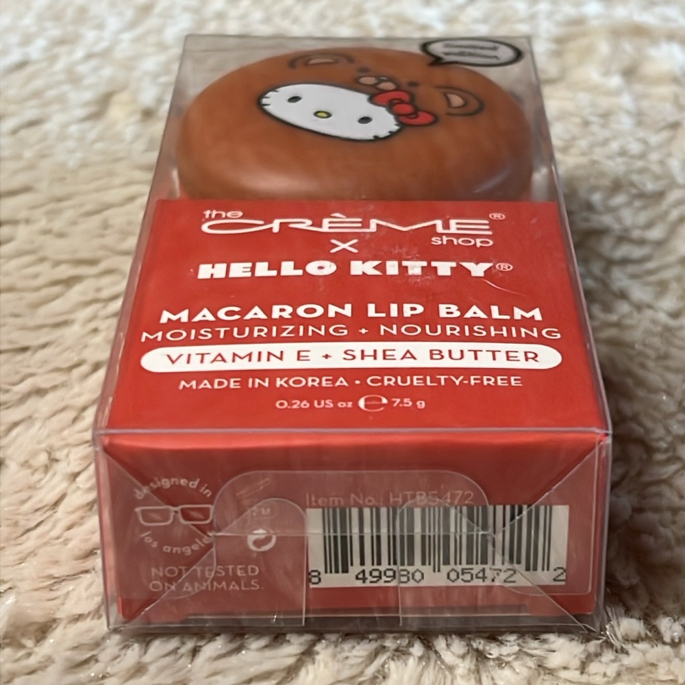 THE CREME SHOP x HELLO KITTY Teddy Bear - Picture 7 of 9